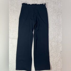 Nannette Lenore Dress Trousers Pants with Gathered Waist Size 8